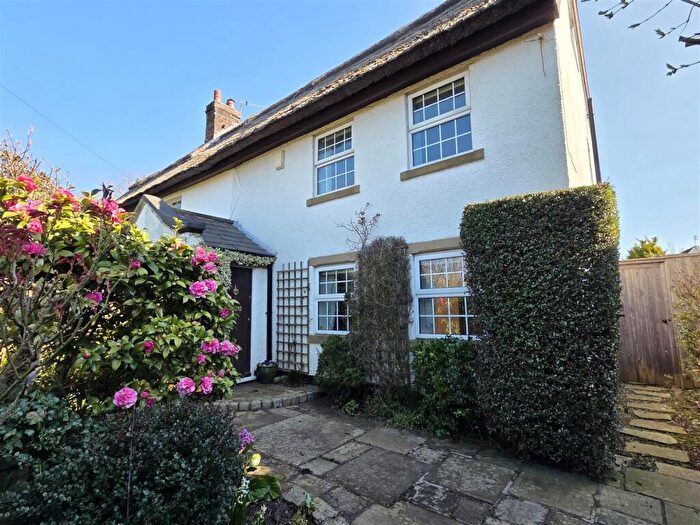 3 Bedroom End Of Terrace House For Sale In Manor Cottages, The Green, Wrea Green, PR4