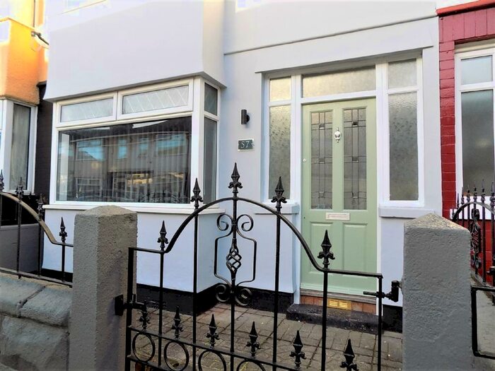 3 Bedroom Terraced House To Rent In Glen Road, Old Swan Liverpool, L13