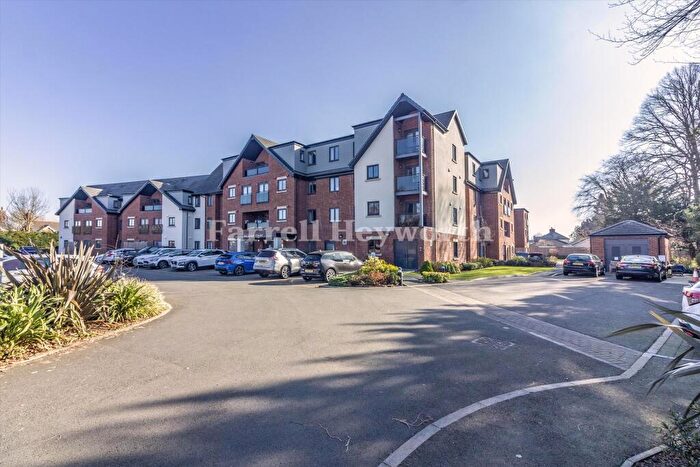 1 Bedroom Flat For Sale In Balshaw Court, Burlington Gardens, Leyland, PR25