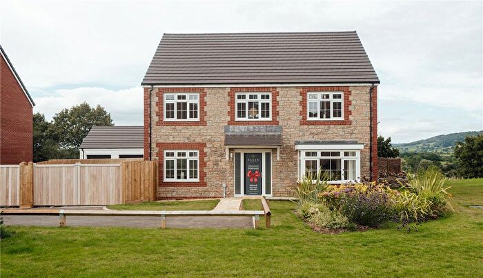 4 Bedroom Detached House For Sale In Glebe Court, Higher Ash Close, Gittisham, Honiton, EX14