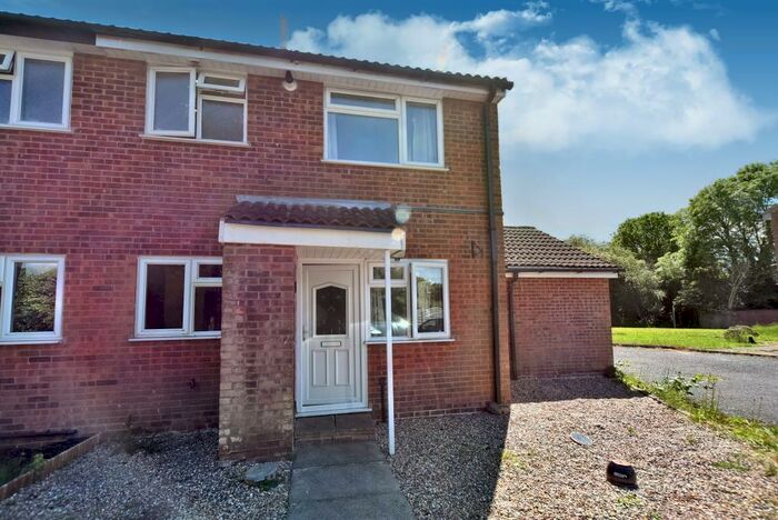 1 Bedroom Terraced House To Rent In Acorn Way, Wigston, Leicester, LE18