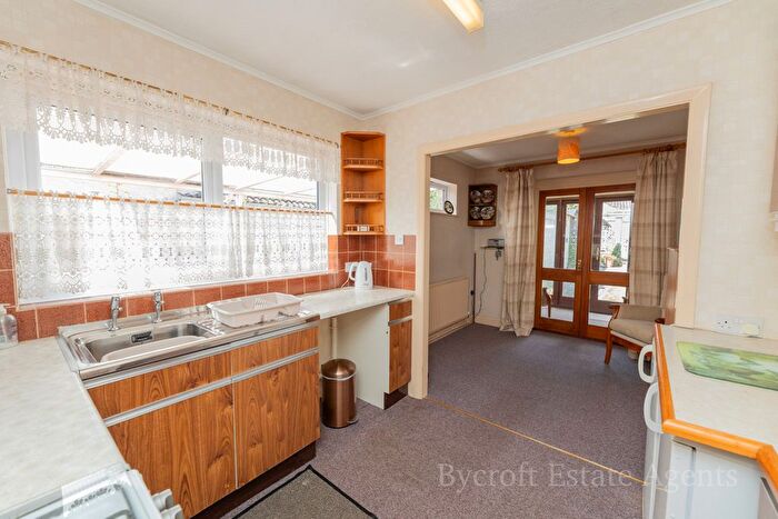 2 Bedroom Semi-Detached Bungalow For Sale In Long Road, Lowestoft, NR33