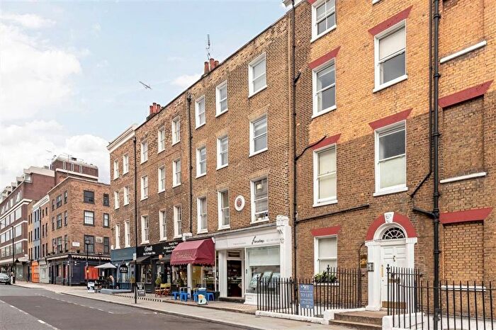 Studio To Rent In Blandford Street, Marylebone, W1U