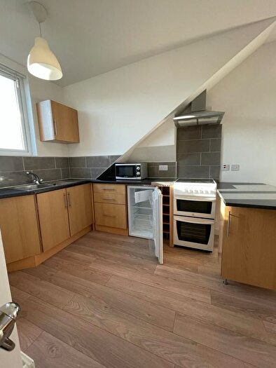 1 Bedroom Studio To Rent In Second Floor Studio, Bramble Street, Coventry, CV1