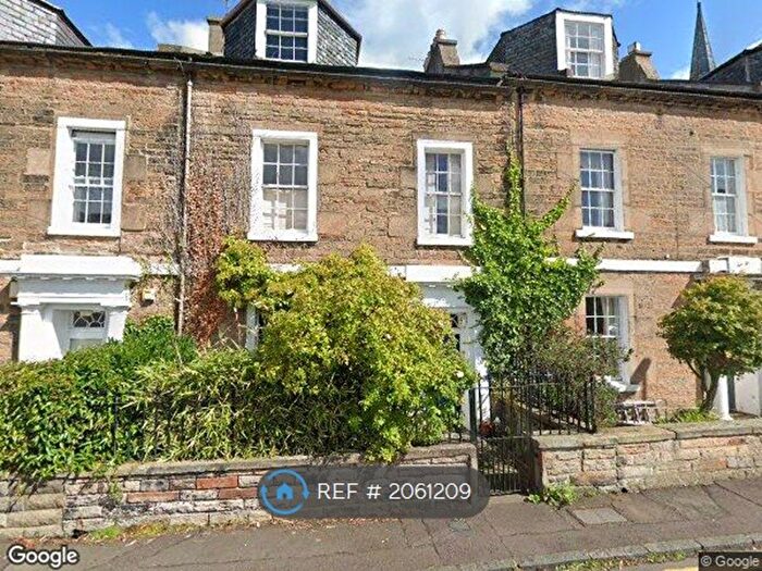 4 Bedroom Terraced House To Rent In Hailes Street, Edinburgh, EH3