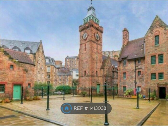 1 Bedroom Flat To Rent In Dean Path, Edinburgh, EH4