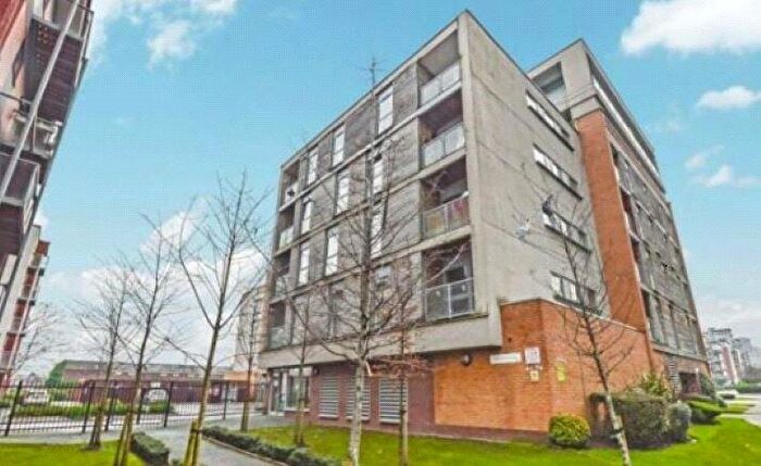 2 Bedroom Apartment To Rent In Pioneer House, C Elmire Way, Salford, Parking Space Number W, M5
