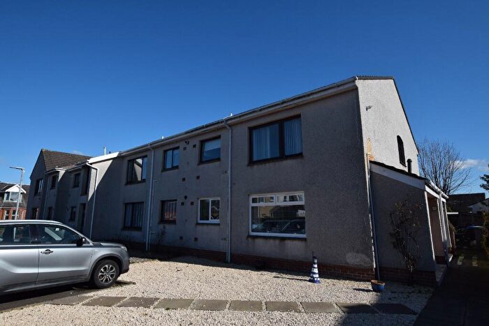 2 Bedroom Flat For Sale In Briarhill Cout, Prestwick, South Ayrshire, KA9