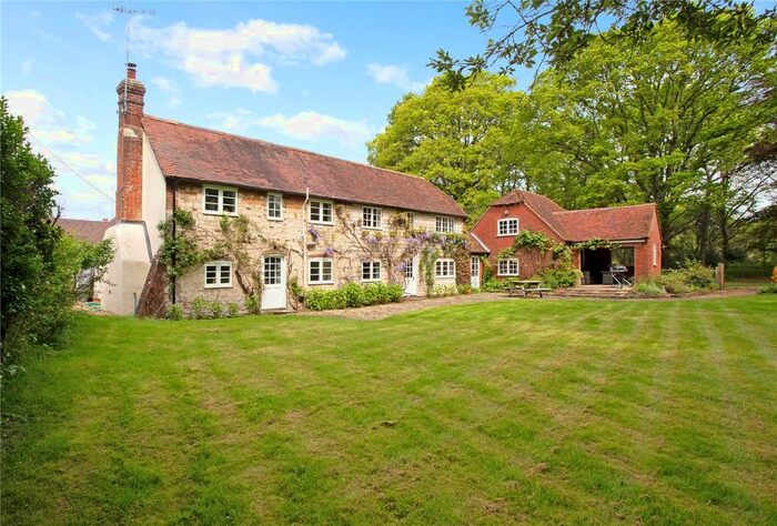 5 Bedroom Detached House For Sale In Oakhanger, Bordon, GU35