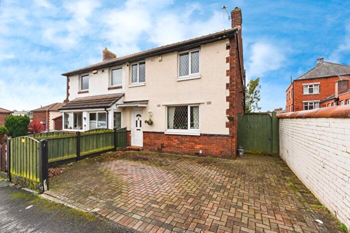 3 Bedroom Semi Detached House For Sale In Stanhope Road, Carlisle, Cumbria, CA2