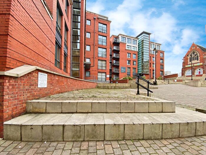 2 Bedroom Apartment To Rent In Standard Hill, Nottingham, Nottinghamshire, NG1