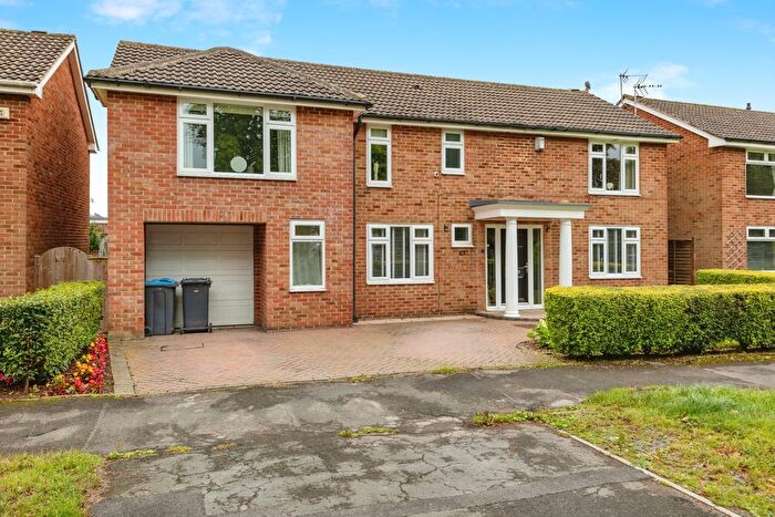 4 Bedroom Detached House For Sale In Tanton Road, Stokesley, Middlesbrough, North Yorkshire, TS9