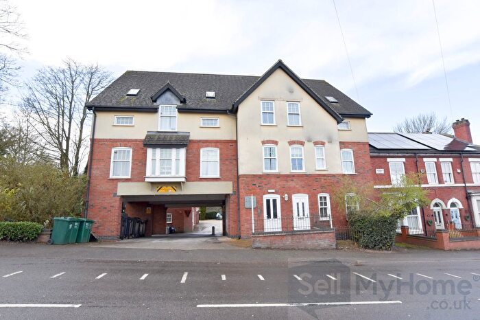 Studio For Sale In The Sycamores, Woodville, Swadlincote, Derbyshire, DE11