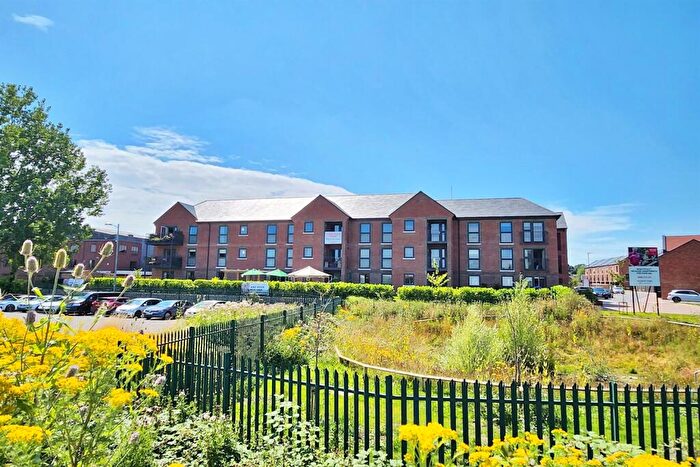 2 Bedroom Retirement Property For Sale In Blandford St Mary, DT11