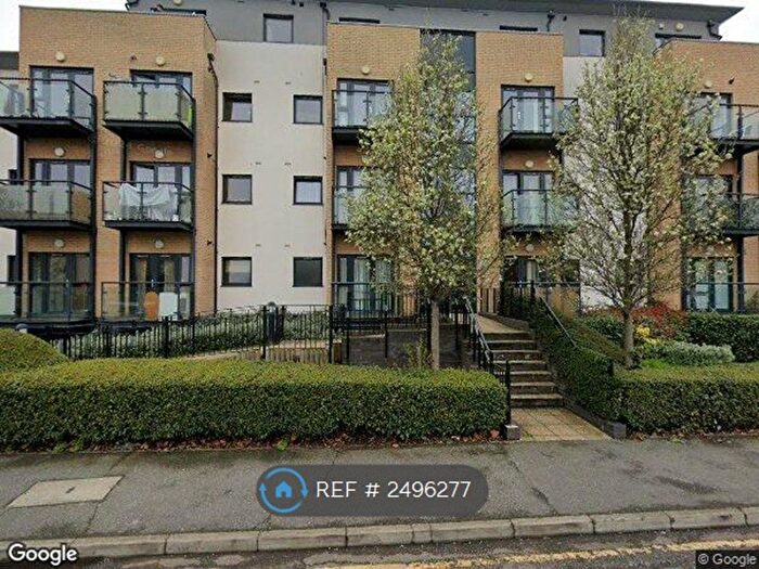 Studio To Rent In Fern Court, Romford, RM7