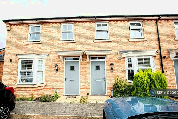 3 Bedroom Terraced House To Rent In Marcellus Way, Milton Keynes, MK11