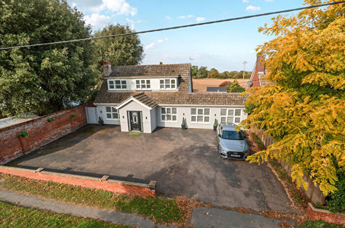 5 Bedroom Detached House For Sale In Point Clear Road, St. Osyth, Clacton-on-Sea, CO16