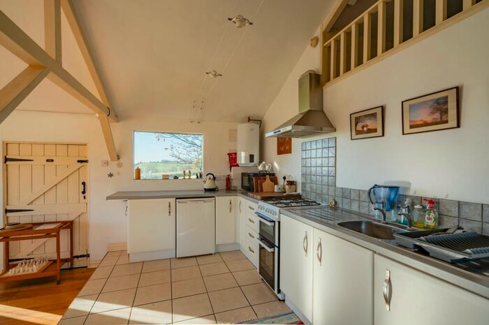 1 Bedroom Property To Rent In Eastington, Lapford, EX17