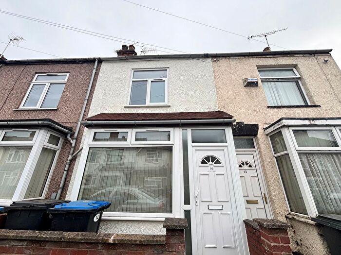 2 Bedroom Property To Rent In Cross Street, Rugby, CV21