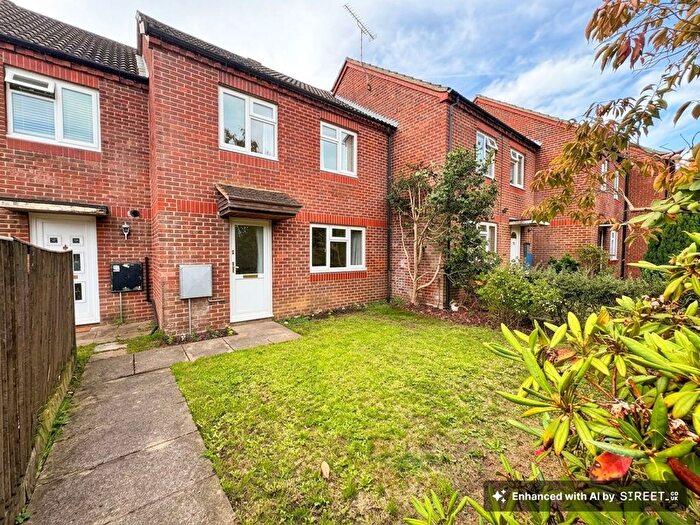 3 Bedroom Terraced House To Rent In Saunders Wood Copse, Elizabeth Road, HP14