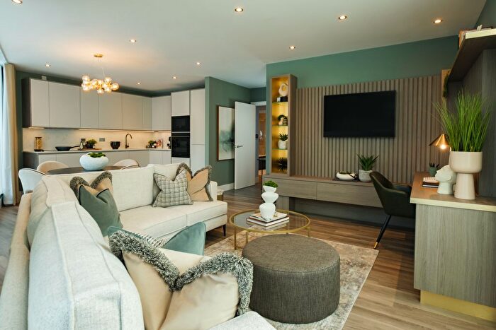 2 Bedroom Flat For Sale In Westray Drive, NW9