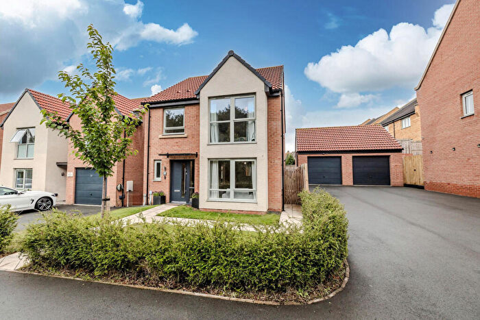 4 Bedroom House For Sale In Dahlia Road, Callerton, Newcastle Upon Tyne, NE5