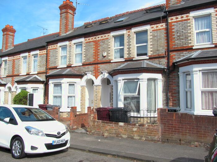 7 Bedroom Terraced House To Rent In Norris Road, Reading, RG6