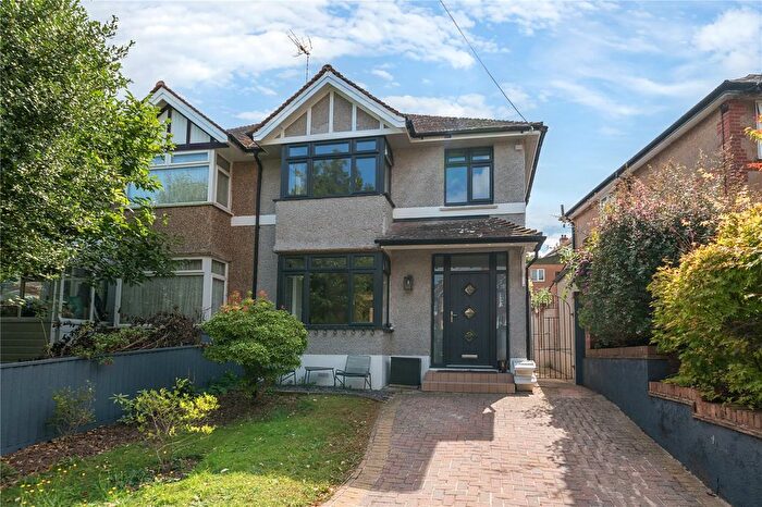 3 Bedroom Semi-Detached House For Sale In Peaslands Road, Sidmouth, Devon, EX10