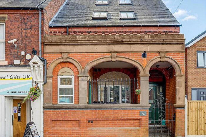 2 Bedroom Apartment For Sale In The Old Bank, Station Road, Draycott, Derbyshire, DE72