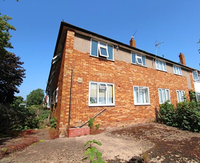 2 Bedroom Maisonette To Rent In Gothic Court, Sipson Lane, Harlington, UB3