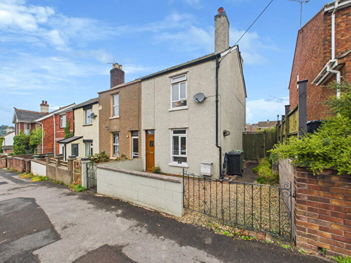 2 Bedroom End Of Terrace House For Sale In High Street, Drybrook, GL17