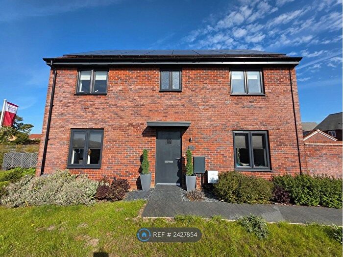 4 Bedroom Detached House To Rent In Afton Way, Northampton, NN6