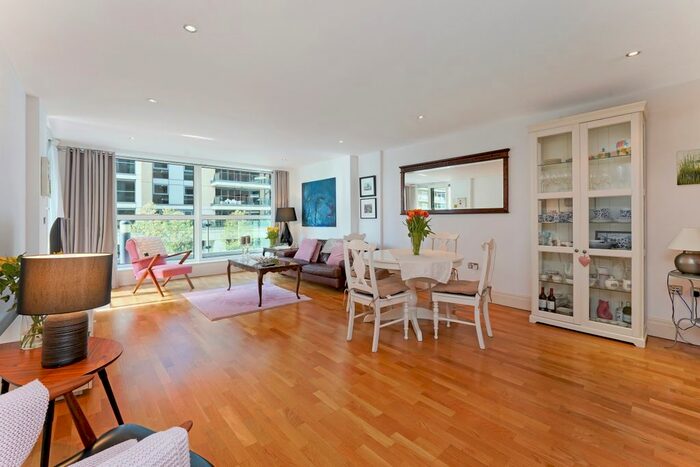 3 Bedroom Flat To Rent In The Boulevard, Imperial Wharf, London, SW6