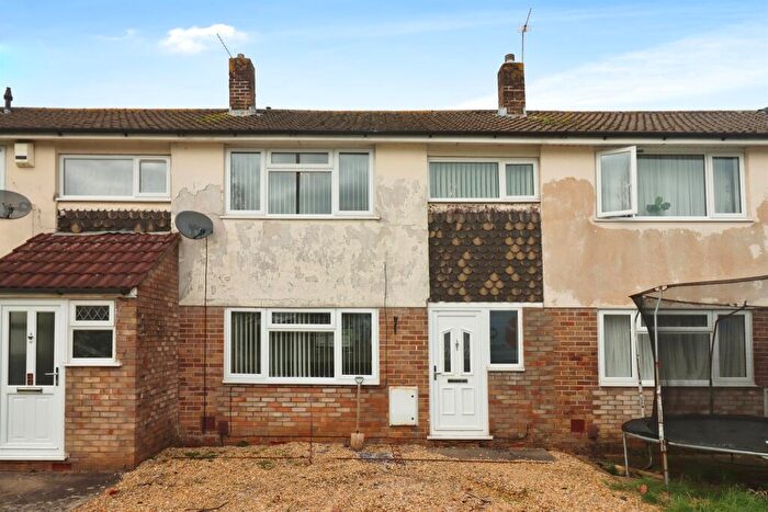 3 Bedroom Terraced House For Sale In Pitchcombe, Yate, Bristol, BS37
