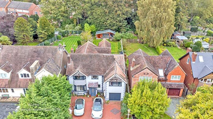 5 Bedroom Detached House For Sale In Wolseley Road, Rugeley, WS15