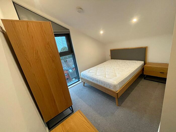 2 Bedroom Duplex To Rent In Arden Gate, William Street, Birmingham, West Midlands, B15