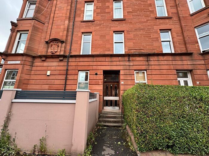 2 Bedroom Flat To Rent In Westclyffe Street, Shawlands, Glasgow, G41
