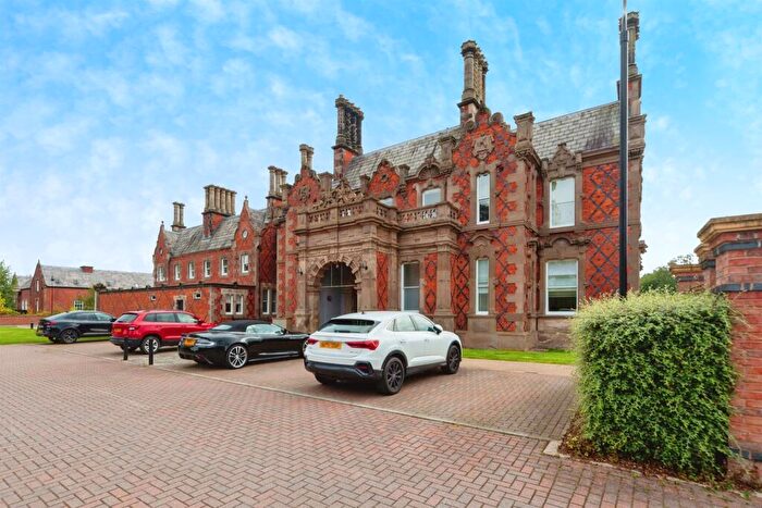 2 Bedroom Flat For Sale In Blencowe Close, Backford, Chester, CH1