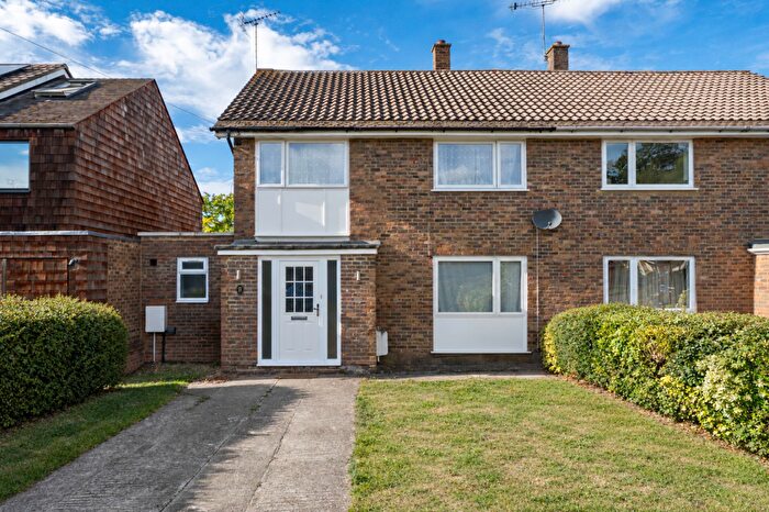 4 Bedroom Semi-Detached House For Sale In Lyfield, Oxshott, KT22