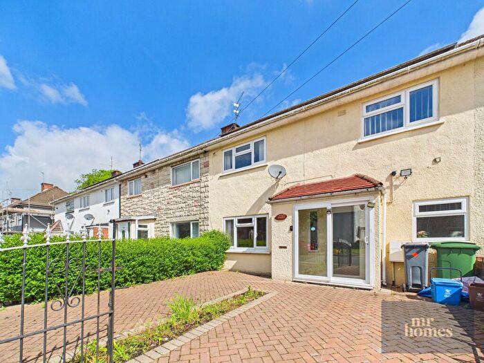 3 Bedroom Terraced House For Sale In Keyston Road, Fairwater, Cardiff, CF5