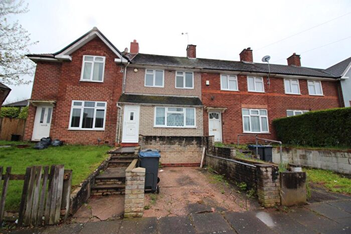 3 Bedroom Semi-Detached House To Rent In Gretton Road, Birmingham, B23