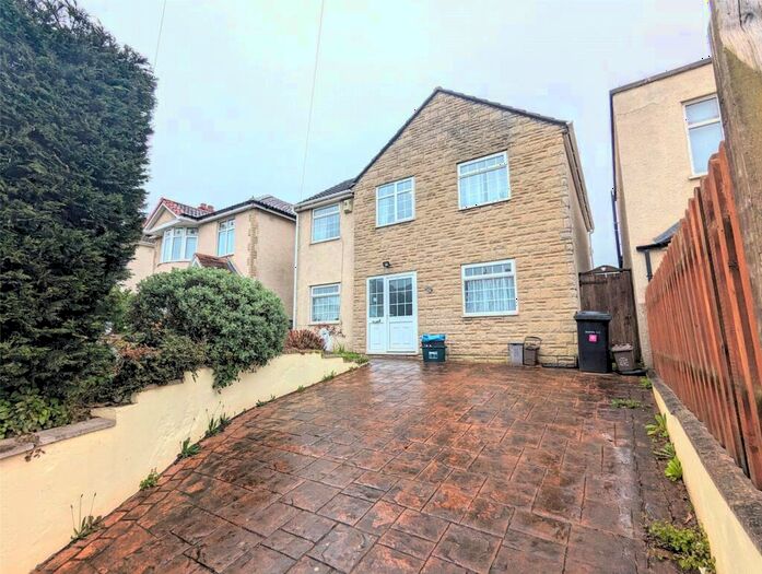 6 Bedroom Detached House To Rent In Frenchay Park Road, Frenchay, Bristol, BS16