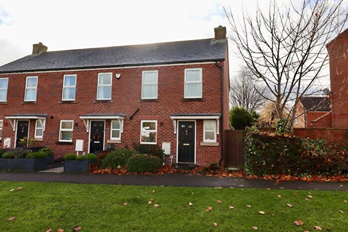 2 Bedroom End Of Terrace House For Sale In Warren Lane, Witham St. Hughs, LN6