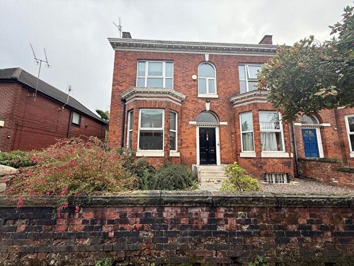 8 Bedroom Property To Rent In Brook Road, Fallowfield, £pppw, M14
