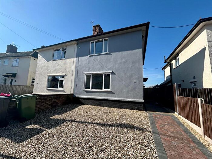 3 Bedroom Semi Detached House To Rent In Oatleys Crescent, Ledbury, HR8