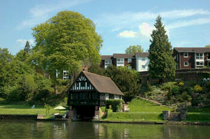 2 Bedroom Apartment To Rent In Cariad Court, Goring On Thames, RG8