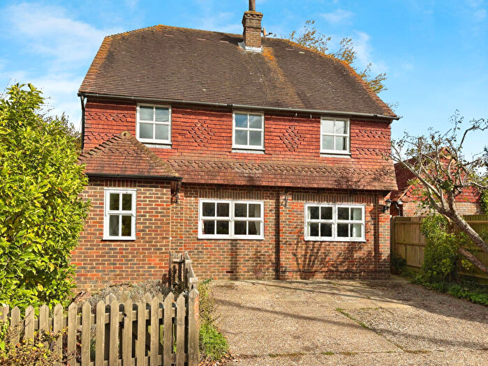 5 Bedroom Detached House For Sale In The Street, Chiddingly, Lewes, East Sussex, BN8