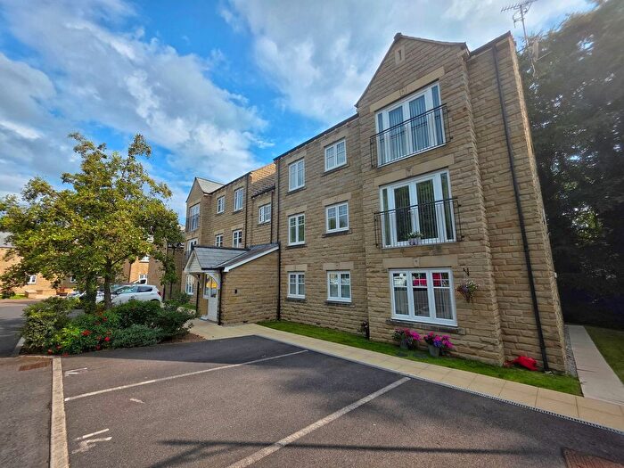 2 Bedroom Flat For Sale In Wellcroft Mews, Worsbrough, Barnsley, S70