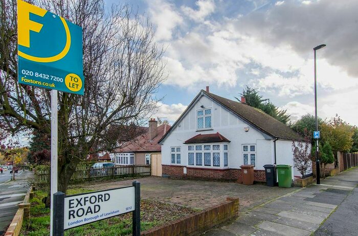 4 Bedroom Bungalow To Rent In Winn Road, Lee, London, SE12