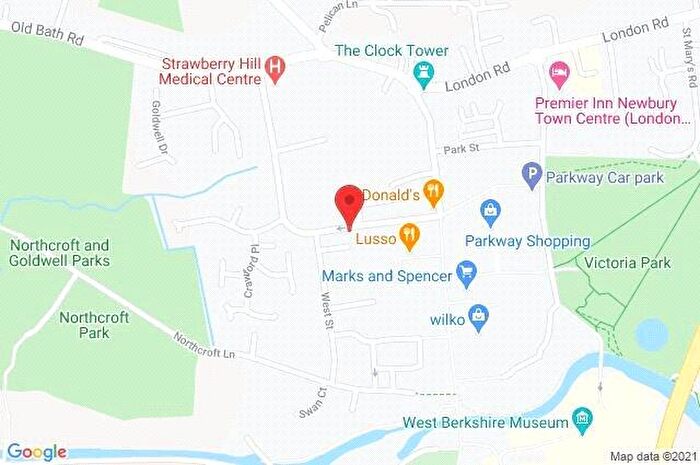 2 Bedroom Apartment To Rent In West Street, Newbury, Berkshire, RG14